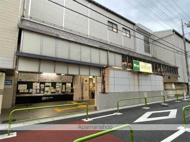 すみれ館の周辺写真