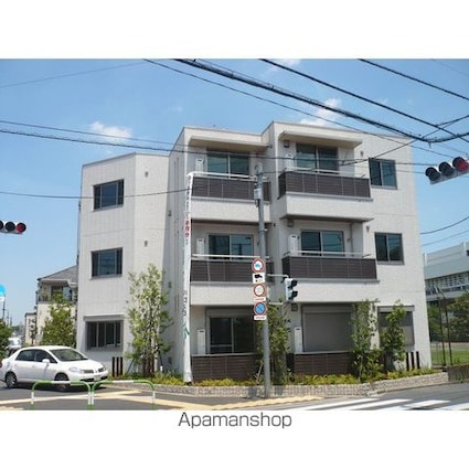 東京都世田谷区上北沢１丁目[1K/27.51m2]の外観