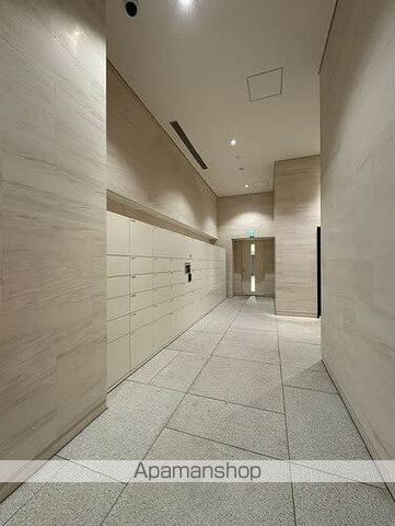 大阪ひびきの街 ザ・サンクタスタワーの内装写真