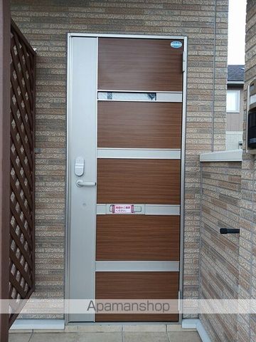 フランベルの内装写真