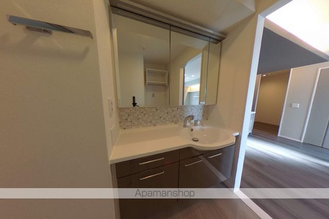 ＣＬＡＳＳ　ＧＲＡＣＡ[1LDK/53.98m2]の洗面所