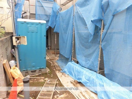 ロンディネ鷺ノ宮[1R/21.98m2]のロビー3