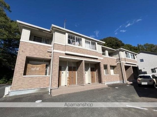 クレストール川島の外観写真