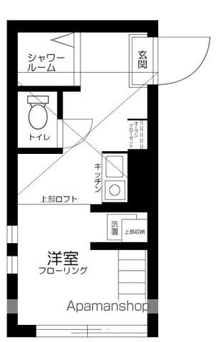 RAY HOUSEの間取り写真