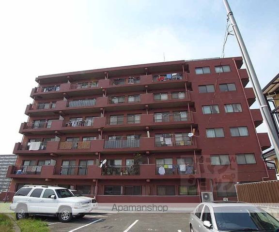 三弘マンションの外観写真