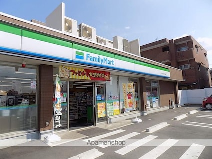 センチュリーコート[1K/30.26m2]の周辺4