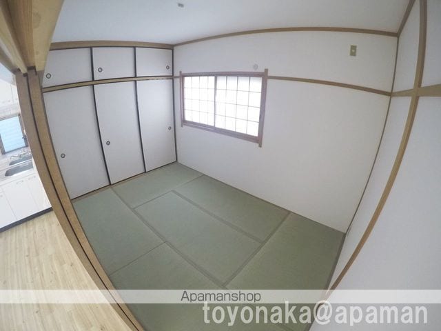 キャロル栗ケ丘町の内装写真