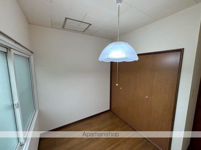 ハウスとよおかIIの内装写真