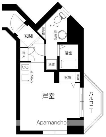 アーバイル九段下ミッドシティの間取り写真
