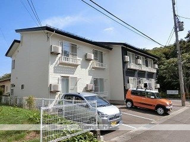 ドミールド・Oの外観写真