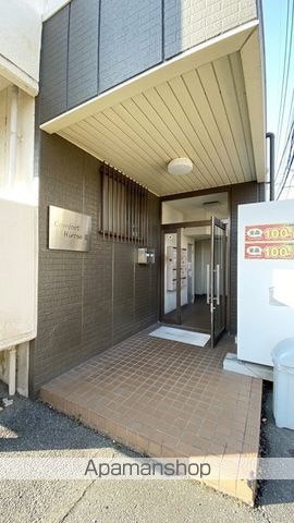 COMFORT HIROSEIIの玄関写真