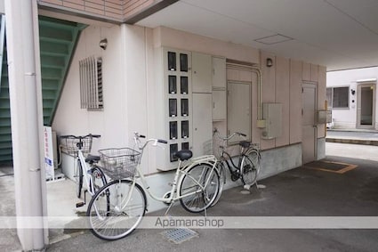 サウスキャッスル末広[1DK/30m2]の外観5