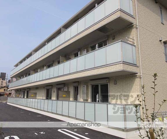 シャルマンコート アンの外観写真