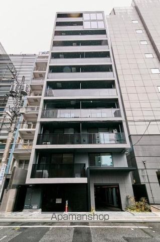 ロイジェント銀座の外観写真