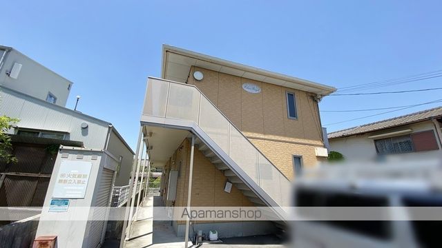 パレ・ロワイヤルの外観写真