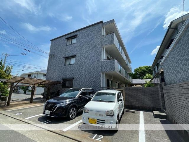 リッチアイランドIIの外観写真