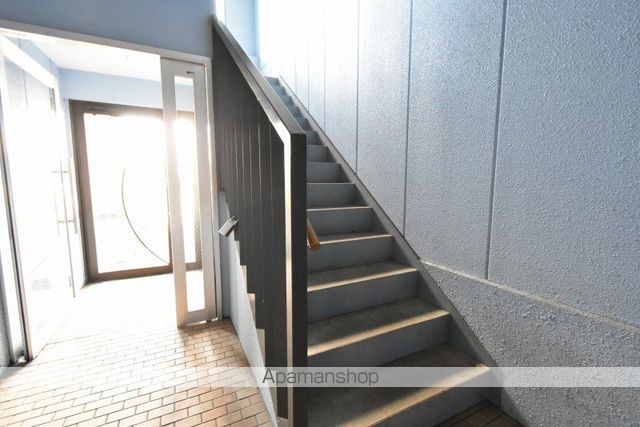 シュロス西岡の内装写真