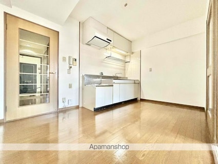 タイハイツ桜宮[3DK/52m2]のリビング・居間