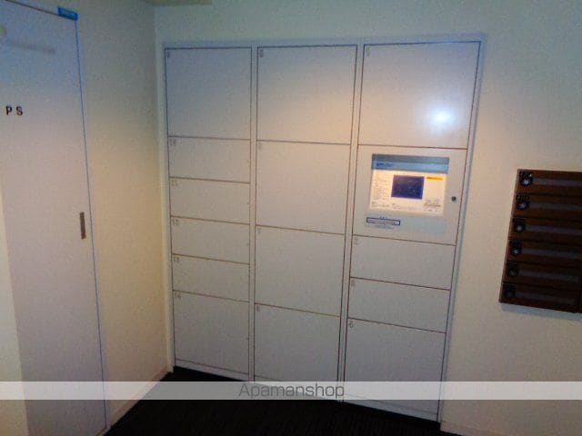 コンフォリア駒場[2LDK/58.38m2]の共用部3
