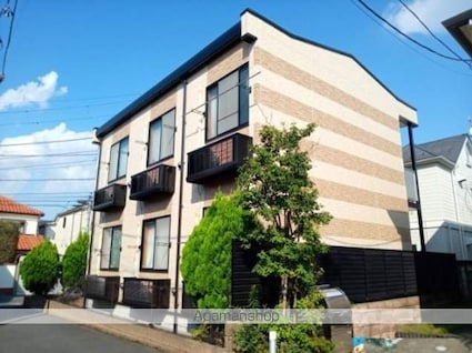 レオパレスセントエルモス[1K/20.28m2]の外観1