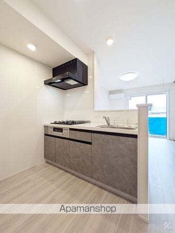 RESIDENCE歌川町 A棟の内装写真