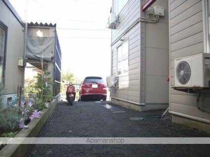 メゾンフォート[1R/21.53m2]の共用部2