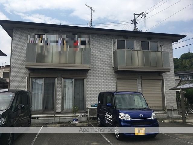 エコライフタウン本庄 Cの外観写真