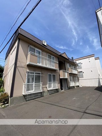 シュトラーセ山の手の外観写真