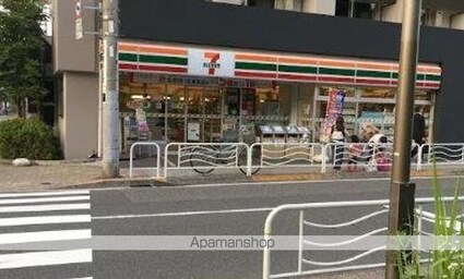グランディール門前仲町[1K/26.95m2]の周辺2