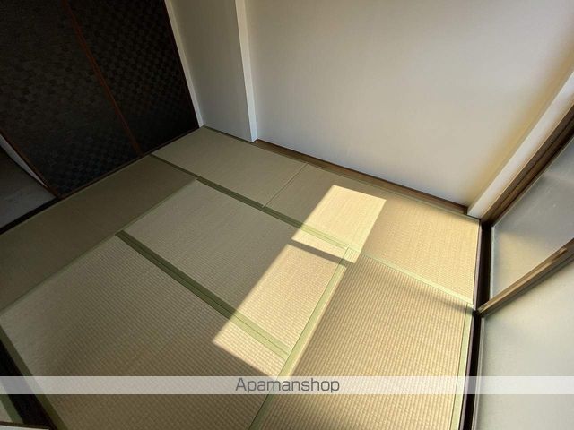 三鈴ハイツの内装写真