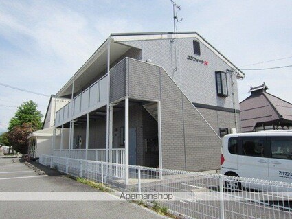 コンフォートＫ[2DK/40.04m2]の外観2