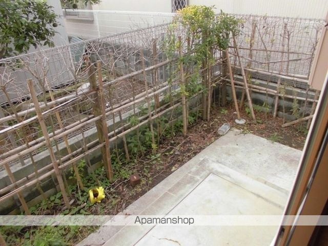 シャトル・アイの内装写真