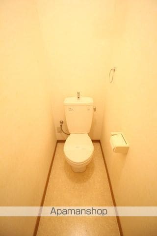 パークサイドあさのD棟の内装写真