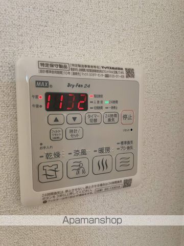 プレサンス鶴舞パーク&ステーションの内装写真