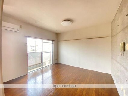 香川県高松市本町[1R/18.9m2]のリビング・居間