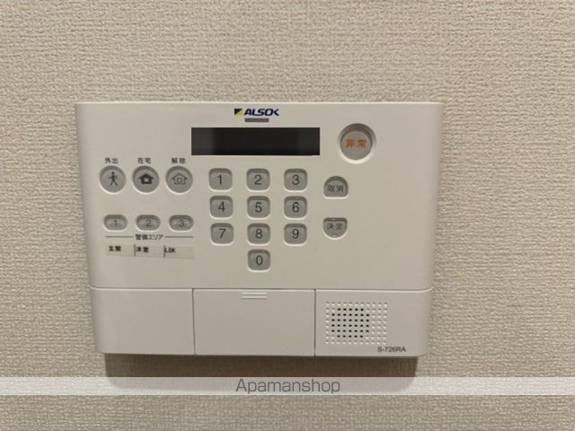 カーサルミノサ王子町の内装写真