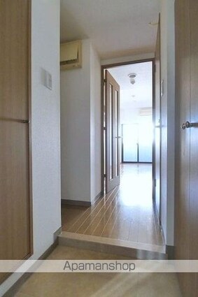 エスコート麻布十番[1R/21.3m2]の内装