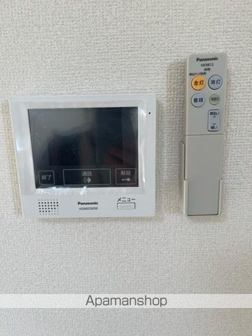 グランパークの内装写真