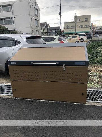 セゾンド オリオンの玄関写真