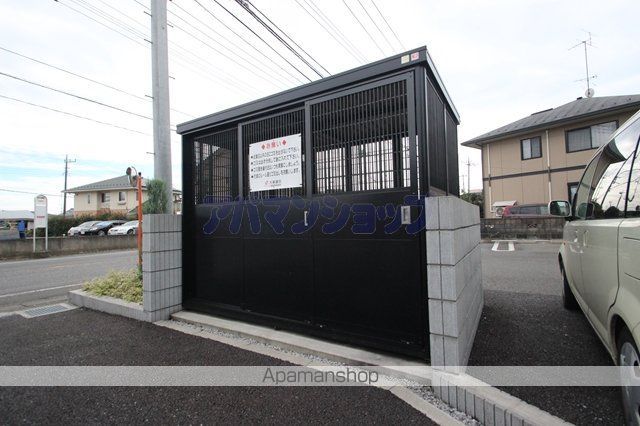 エヴァーグリーンIIの外観写真