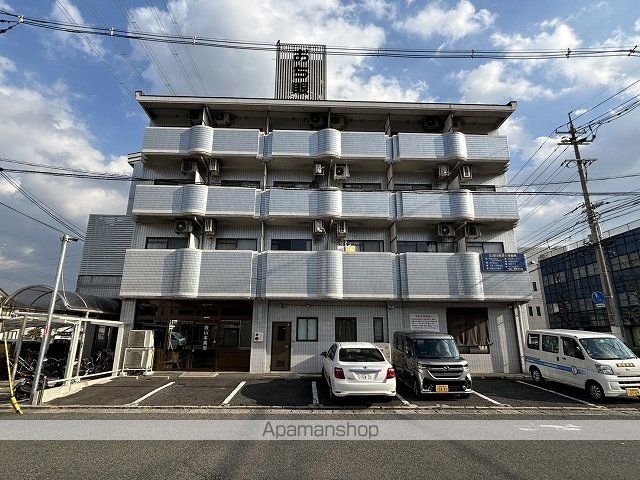 GM-BLDGの外観写真