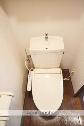 モデルナ江木の内装写真