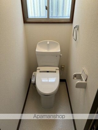 西尾久１丁目戸建[4SLDK/101.25m2]のトイレ