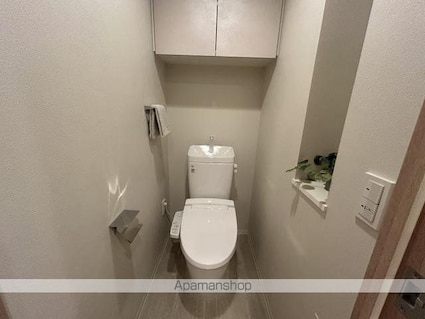 ルフォンプログレ上野御徒町[1LDK/34.22m2]のトイレ