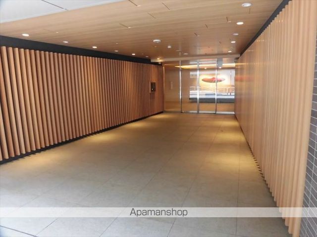 パークハビオ門前仲町の外観写真