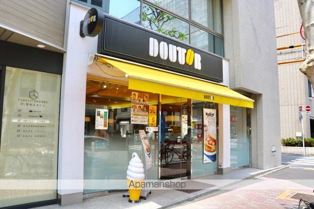 パークリュクス銀座MONOの周辺写真