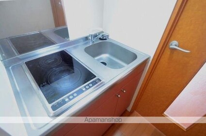 レオパレスタウンコート南矢三Ⅱ[1K/23.18m2]のキッチン