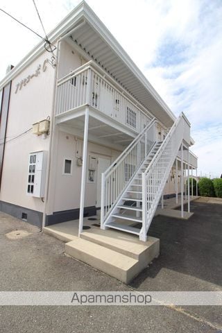 あさひコーポCの玄関写真
