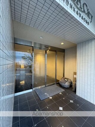 アクアシティ本川町[1K/29.48m2]のエントランス
