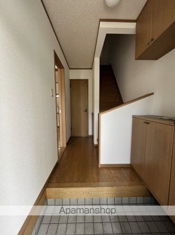 レジデンス川本A棟の内装写真